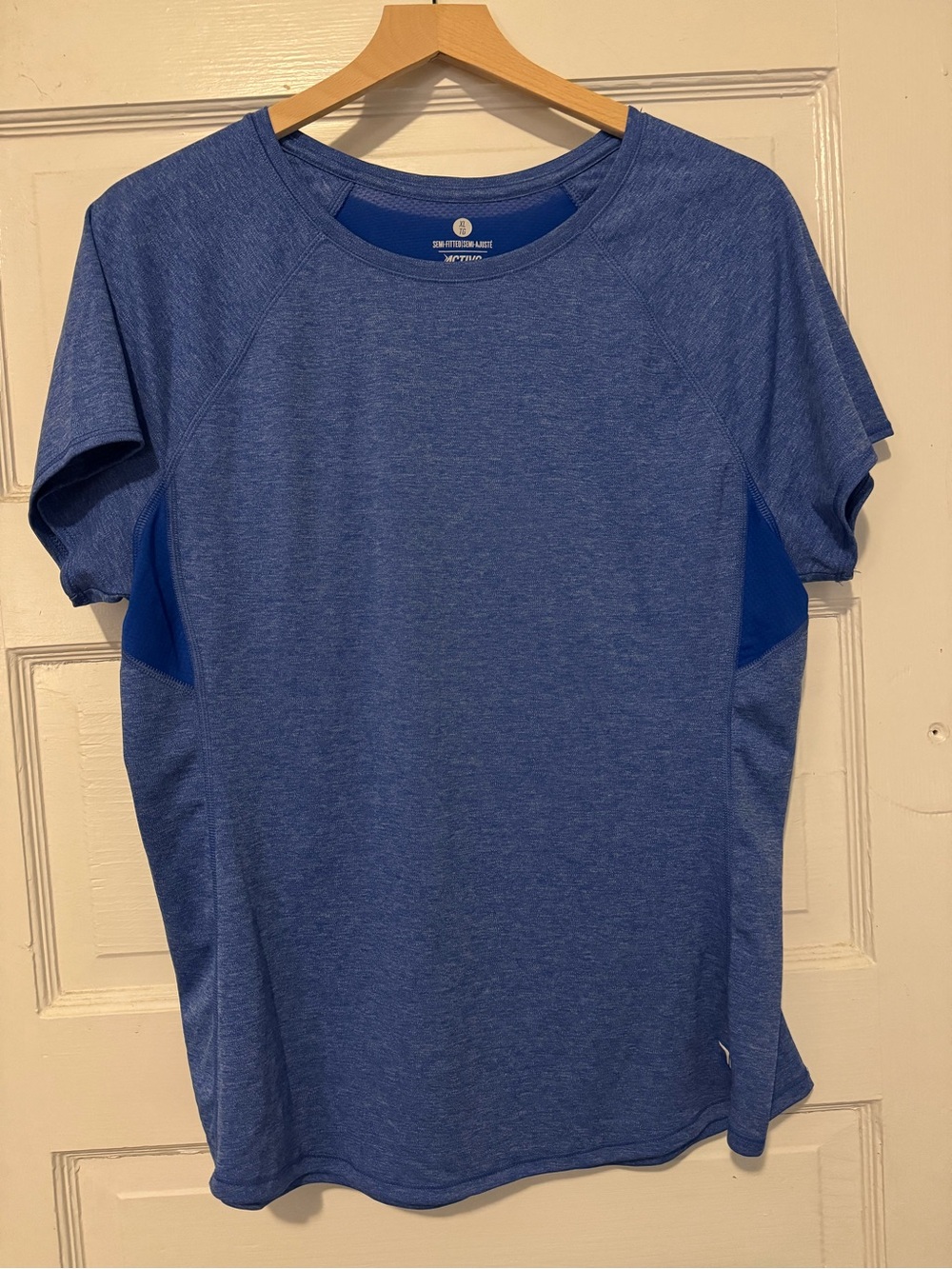 Old Navy Blue Short Sleeve Active Tee